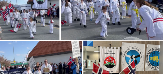 17.mai - Borgertoget